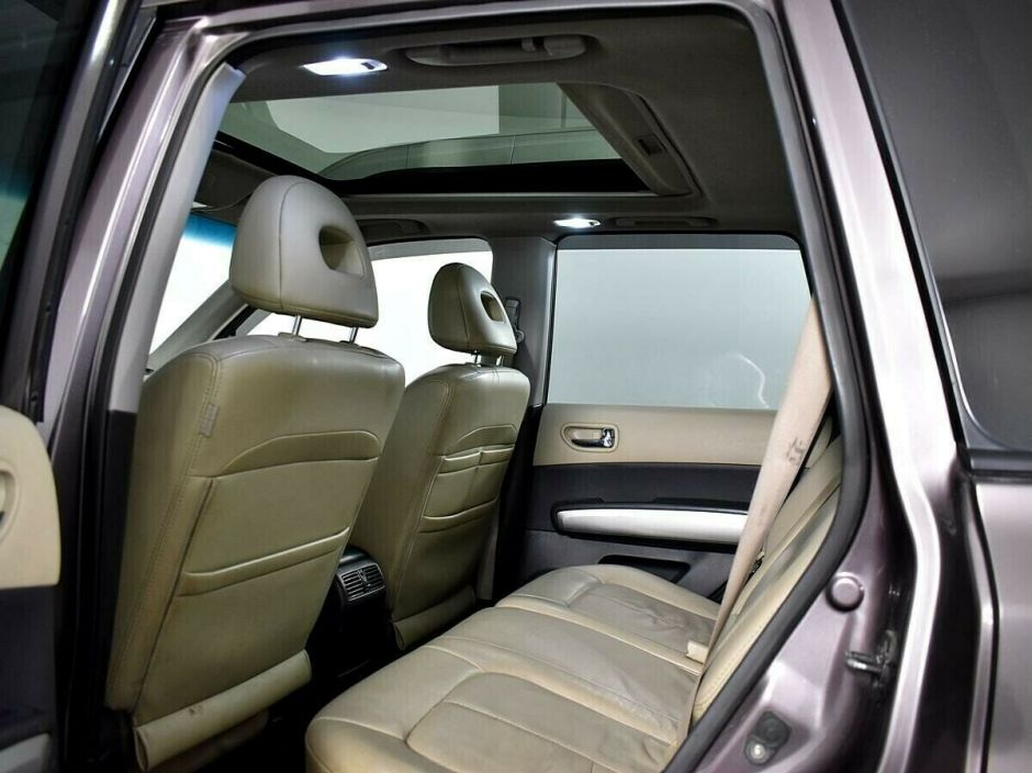 Nissan X-Trail, 2.5 л, Вариатор, 2008 фото 1