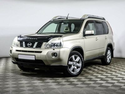 Nissan X-Trail, 2.5 л, CVT, 2008 фото 3