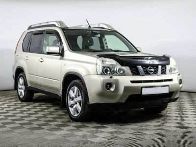 Nissan X-Trail, 2.5 л, CVT, 2008 фото 4