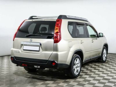 Nissan X-Trail, 2.5 л, CVT, 2008 фото 5