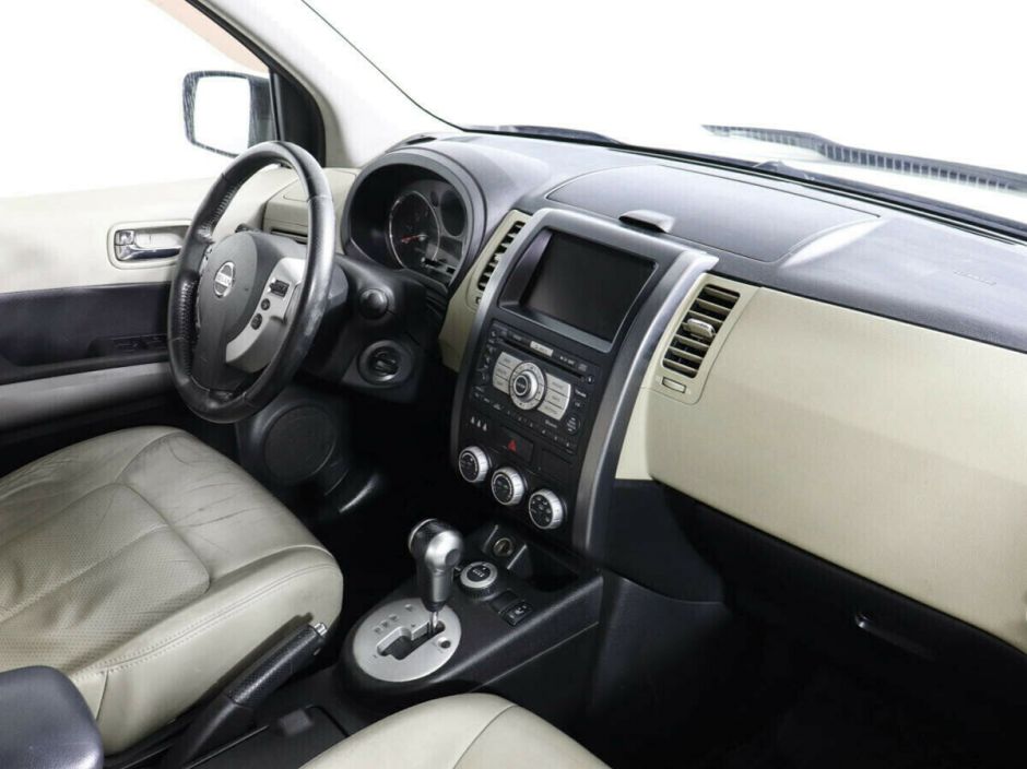 Nissan X-Trail, 2.5 л, Вариатор, 2008 фото 6