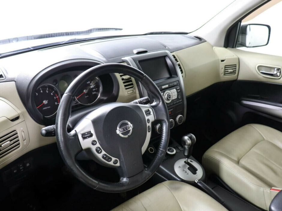 Nissan X-Trail, 2.5 л, Вариатор, 2008 фото 8