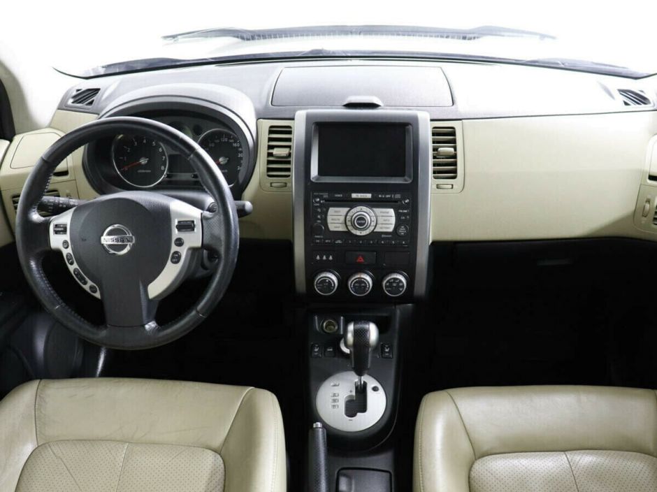 Nissan X-Trail, 2.5 л, Вариатор, 2008 фото 2
