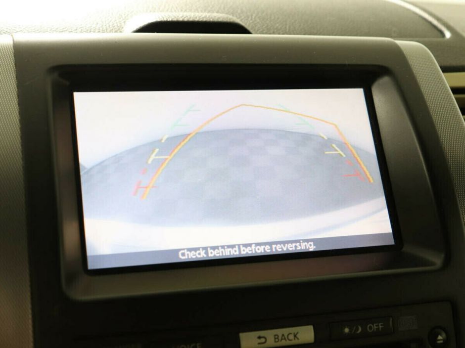 Nissan X-Trail, 2.5 л, Вариатор, 2008 фото 1