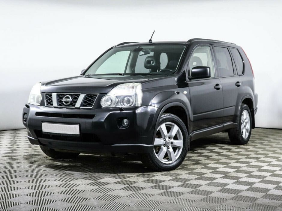 Nissan X-Trail, 2.5 л, Вариатор, 2010 фото 3