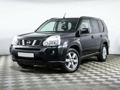 Nissan X-Trail, 2.5 л, CVT, 2010 фото 3