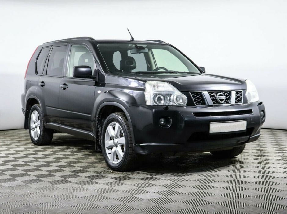 Nissan X-Trail, 2.5 л, Вариатор, 2010 фото 4