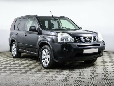 Nissan X-Trail, 2.5 л, CVT, 2010 фото 4