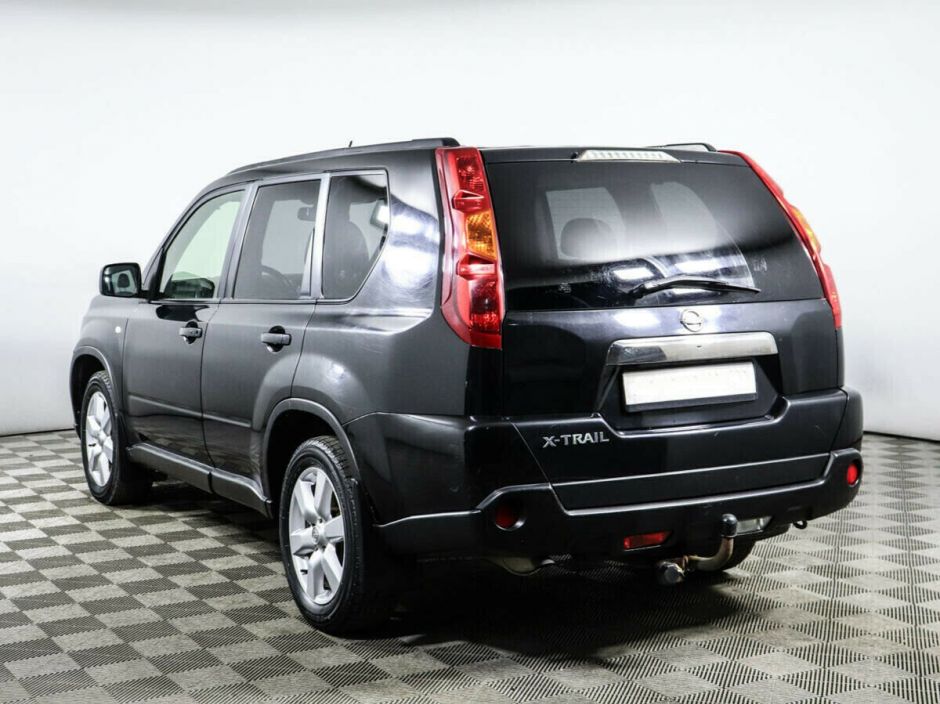 Nissan X-Trail, 2.5 л, Вариатор, 2010 фото 5