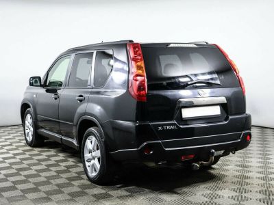 Nissan X-Trail, 2.5 л, CVT, 2010 фото 5