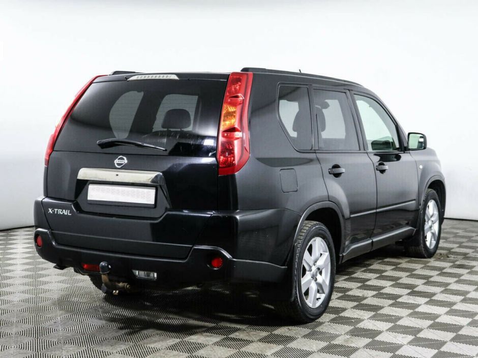 Nissan X-Trail, 2.5 л, Вариатор, 2010 фото 6