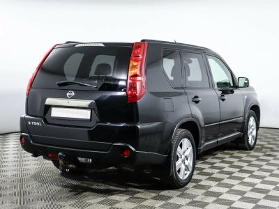 Nissan X-Trail, 2.5 л, CVT, 2010 фото 6