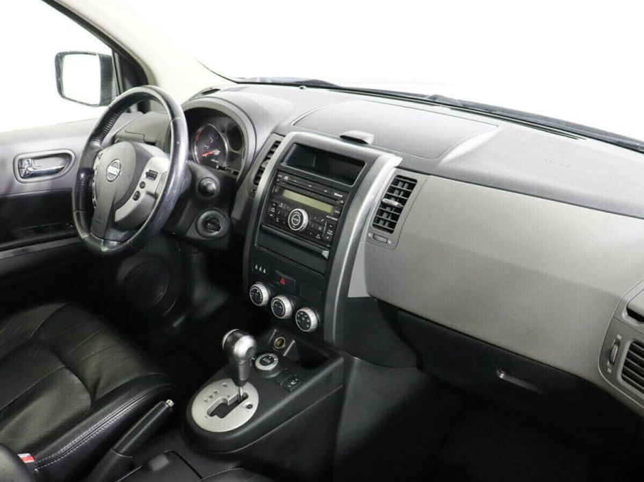 Nissan X-Trail, 2.5 л, Вариатор, 2010 фото 7