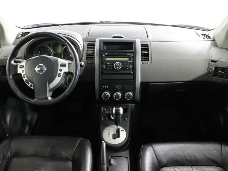 Nissan X-Trail, 2.5 л, Вариатор, 2010 фото 9