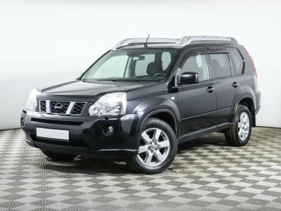 Nissan X-Trail, 2.0 л, АКПП, 2010 фото 3