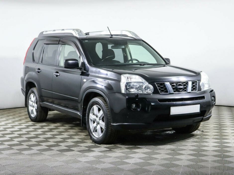 Nissan X-Trail, 2.0 л, АТ, 2010 фото 4