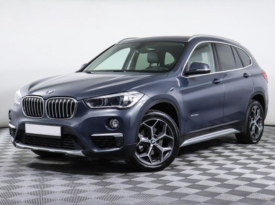 BMW X1, 2.0 л, АТ, 2017 фото 3