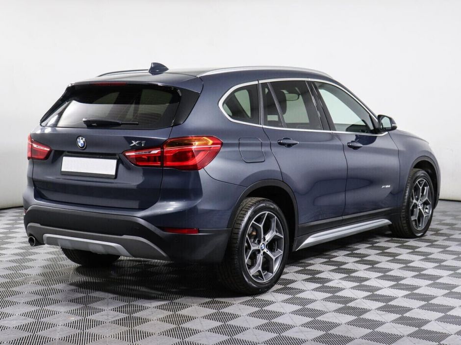 BMW X1, 2.0 л, АТ, 2017 фото 4