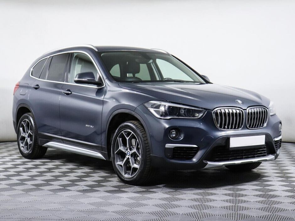 BMW X1, 2.0 л, АТ, 2017 фото 5