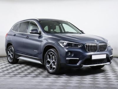 BMW X1, 2.0 л, АКПП, 2017 фото 5