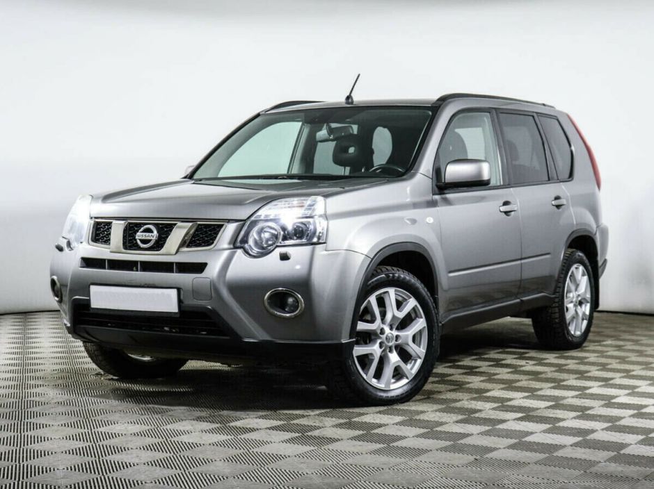 Nissan X-Trail, 2.0 л, Вариатор, 2012 фото 3