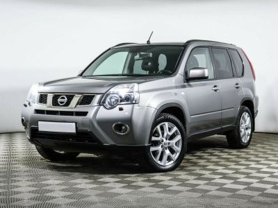 Nissan X-Trail, 2.0 л, CVT, 2012 фото 3