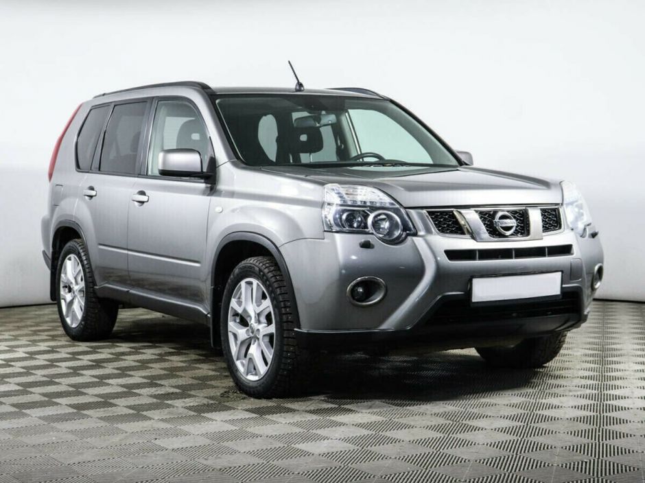 Nissan X-Trail, 2.0 л, Вариатор, 2012 фото 4