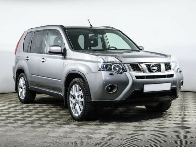 Nissan X-Trail, 2.0 л, CVT, 2012 фото 4