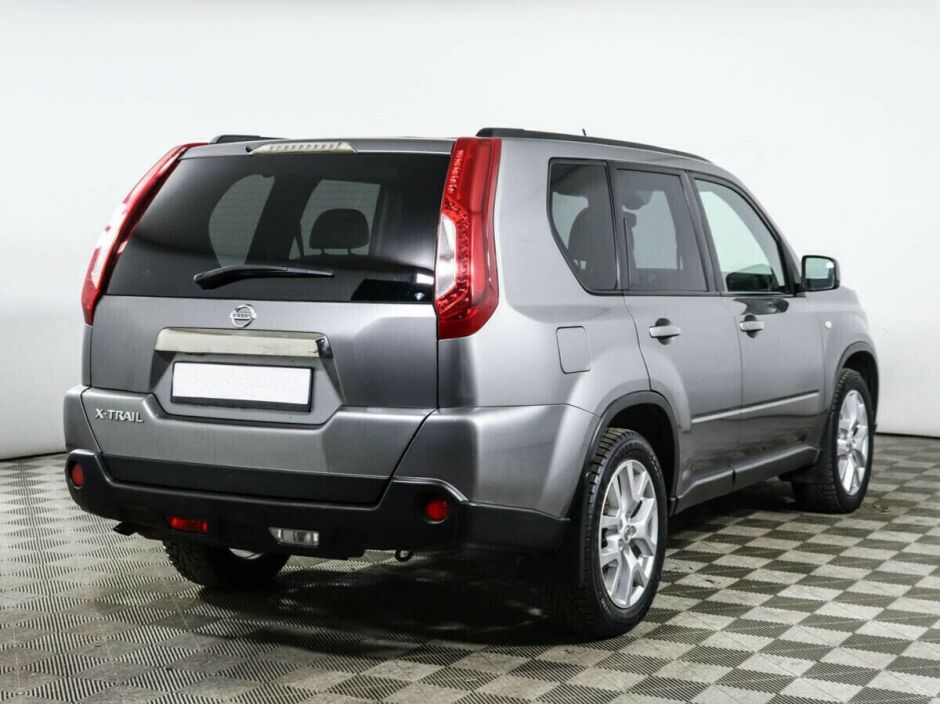 Nissan X-Trail, 2.0 л, Вариатор, 2012 фото 5