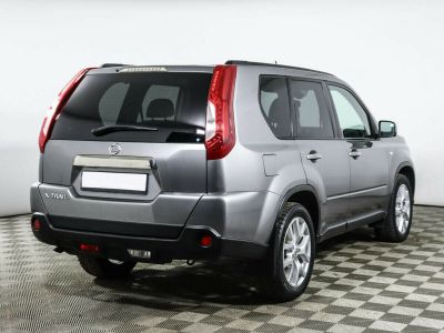 Nissan X-Trail, 2.0 л, CVT, 2012 фото 5