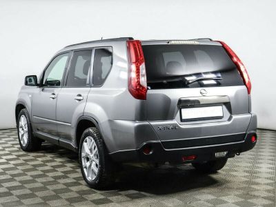 Nissan X-Trail, 2.0 л, CVT, 2012 фото 6