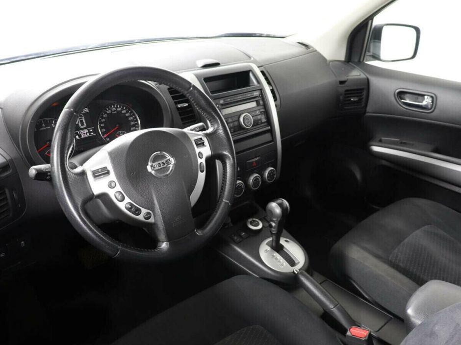 Nissan X-Trail, 2.0 л, Вариатор, 2012 фото 2