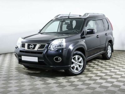 Nissan X-Trail, 2.0 л, CVT, 2013 фото 3