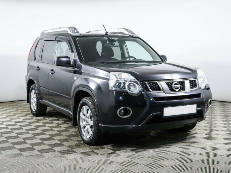 Nissan X-Trail, 2.0 л, Вариатор, 2013 фото 4