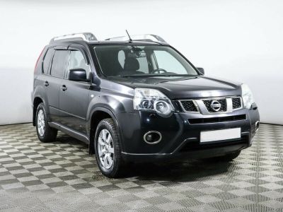 Nissan X-Trail, 2.0 л, CVT, 2013 фото 4