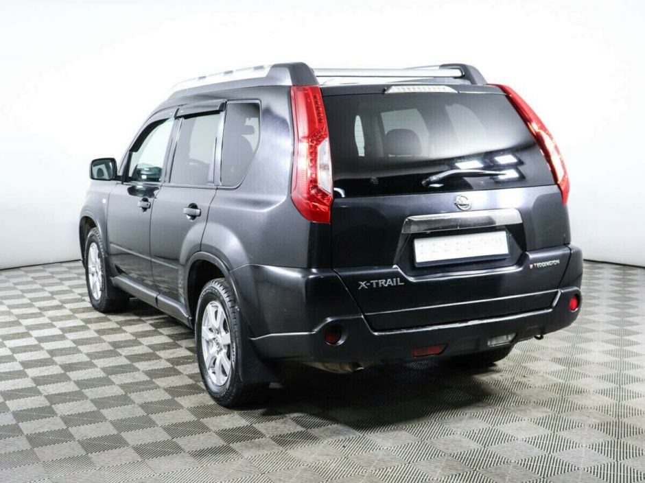 Nissan X-Trail, 2.0 л, Вариатор, 2013 фото 5