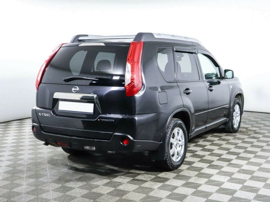 Nissan X-Trail, 2.0 л, Вариатор, 2013 фото 6