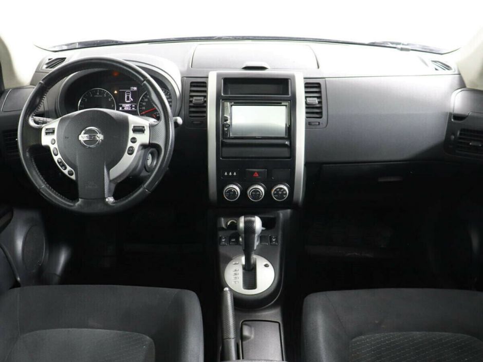 Nissan X-Trail, 2.0 л, Вариатор, 2013 фото 7