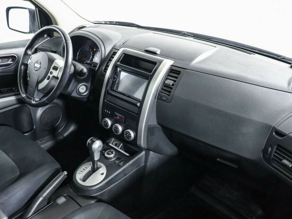 Nissan X-Trail, 2.0 л, Вариатор, 2013 фото 10