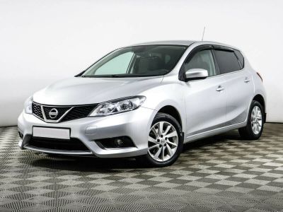 Nissan Tiida, 1.6 л, CVT, 2015 фото 3