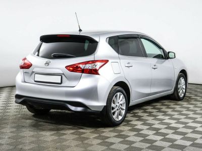 Nissan Tiida, 1.6 л, CVT, 2015 фото 4