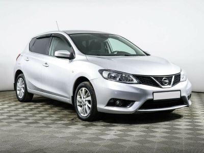 Nissan Tiida, 1.6 л, CVT, 2015 фото 5