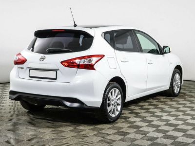 Nissan Tiida, 1.6 л, CVT, 2015 фото 4