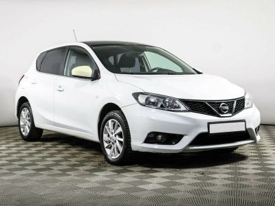 Nissan Tiida, 1.6 л, CVT, 2015 фото 5