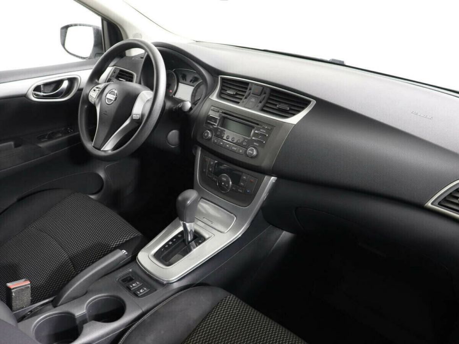 Nissan Tiida, 1.6 л, Вариатор, 2015 фото 7