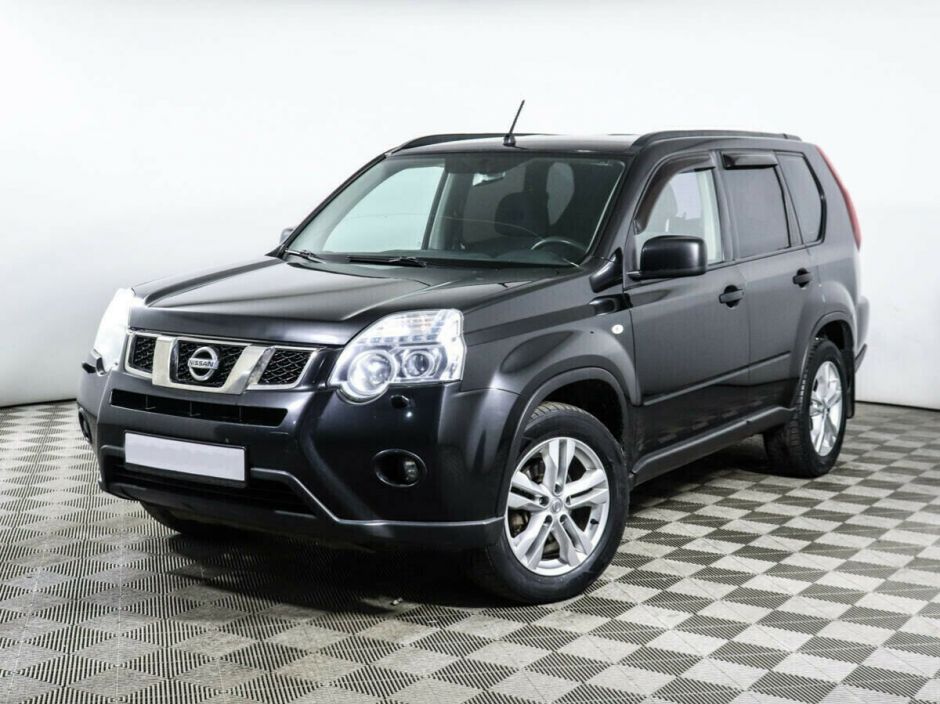 Nissan X-Trail, 2.0 л, Вариатор, 2014 фото 3