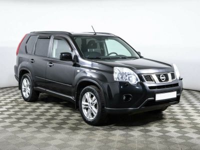 Nissan X-Trail, 2.0 л, CVT, 2014 фото 4