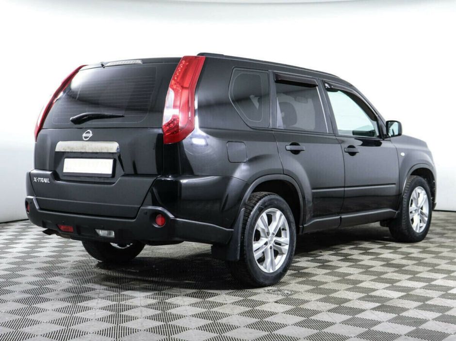 Nissan X-Trail, 2.0 л, Вариатор, 2014 фото 6