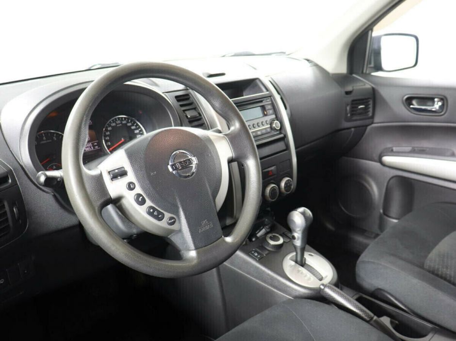 Nissan X-Trail, 2.0 л, Вариатор, 2014 фото 7