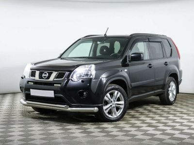 Nissan X-Trail, 2.0 л, CVT, 2012 фото 3